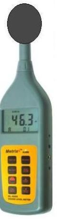 Sound Level Meter  Sl 4005
