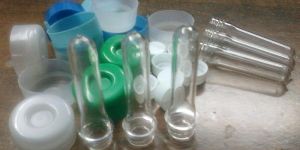 Plastic Bottle Caps - 04