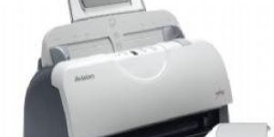 Avision Scanner