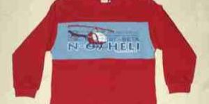 Boys Round Neck T-shirts