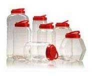 Plastic Pet Containers