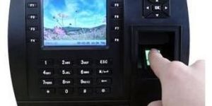 Fingerprint Time Attendance System