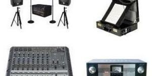 Public Address System