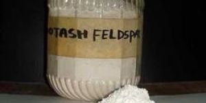 Feldspar Powder
