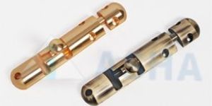 Brass Capsule Tower Bolts