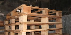 Wooden Crates