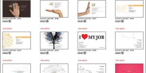 Business Visiting Cards