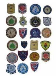 School Badges