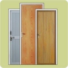 Plastic Doors