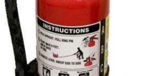 Fire Extinguisher