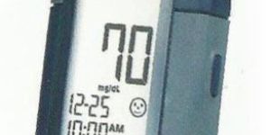 Blood Glucose Monitor