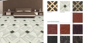 Designed Tiles