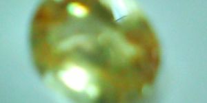 Yellow Saphire