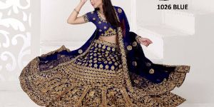 Wedding Wear Lehnga Choli