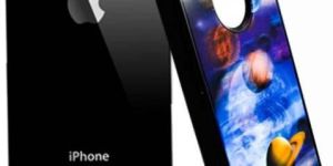 3d Back Cover for Iphone 4/4s