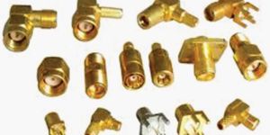 RF Coaxial Connectors