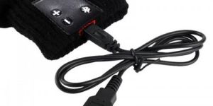 Talking Touch Gloves