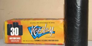 Plastic Garbage Bags