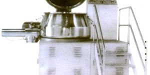 Rapid Mixer Granulator