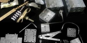 Precision Sheet Metal Components