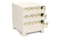 Micro Glass Slide Cabinets