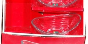 Glass Bowl Set
