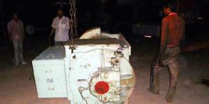 Diesel Generator Alternator