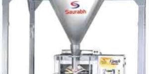 Dry Fruits Packing Machine