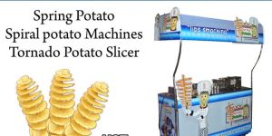 Twisted-potato-slicer