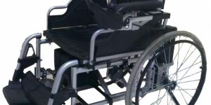 Aluminium Powered Wheel Chair