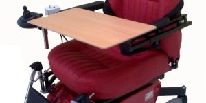 Deluxe Powered Reclining Powered Wheelchair