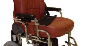 Foldable Powered Wheel Chairs