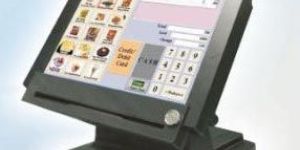 Touch Screen Billing Software