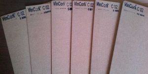 Vincork Rubberised Cork Sheet