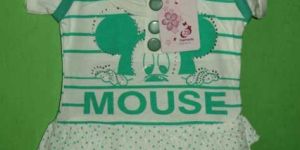 Baby Garment Art 108