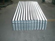 Galvanized Corrugated Sheet