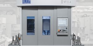 Vertical Turning Machine