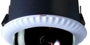 CCTV Speed Dome Camera