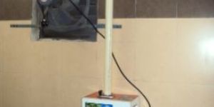 Wall Mounted Sanitary Napkin Destroyers