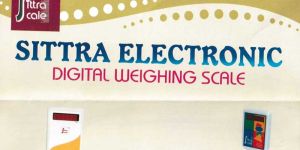 Electronic Digital Weighing Scale
