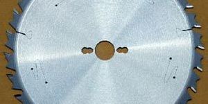 Anti Kickback Saw Blade