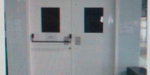 Steel Door, Fire Door