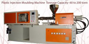 Plastic Injection Molding Machine Ge-80