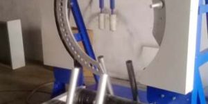 Coil Stretch Wrapping Machine