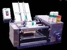 Semi Label Gumming Machine