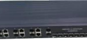 Acenet 8 Pon Epon Olt 1u Networking Equipment