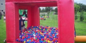 Ball Pool Inflatable