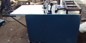 Semi Auto Cutting Machine
