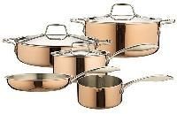 Copper Kitchenware