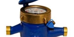 Brass Water Meter